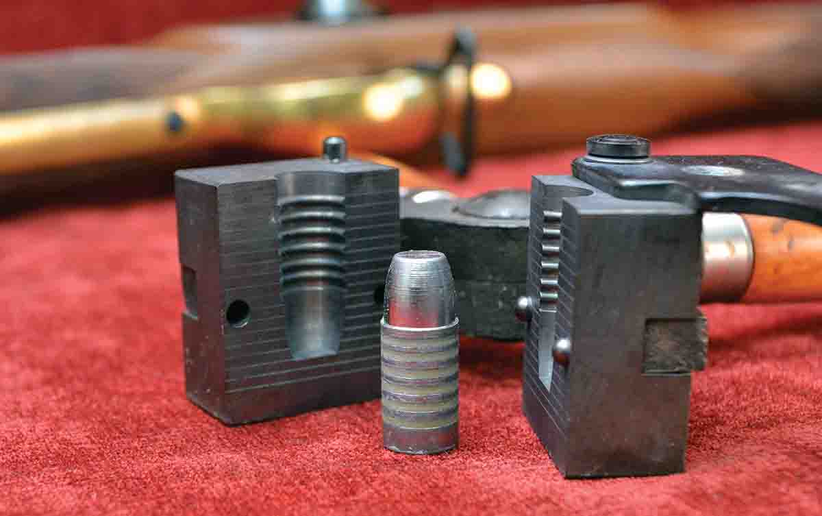 1853 enfield bullet mold
