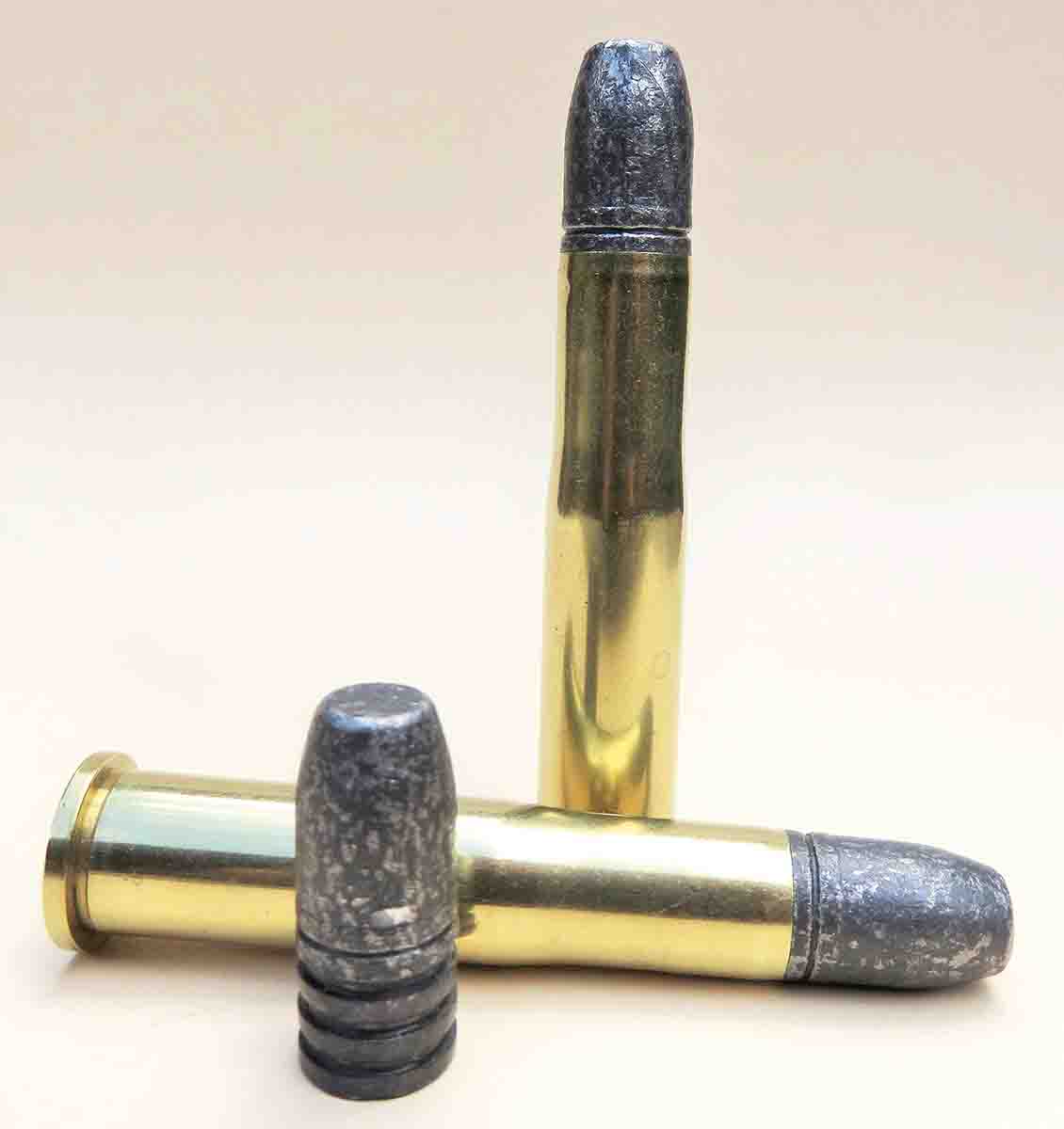 44 Special black powder bullet - The Firing Line Forums