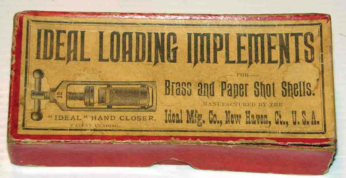 Reloading Brass Shotshells Manual  Bilozir Fine Guns & Reloading