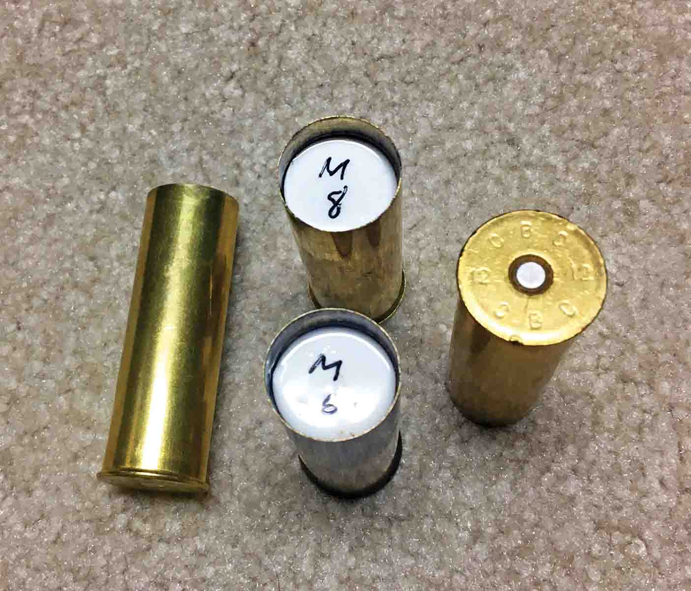 Survival & Emergency Preparedness: Black Powder Shotgun Shells in