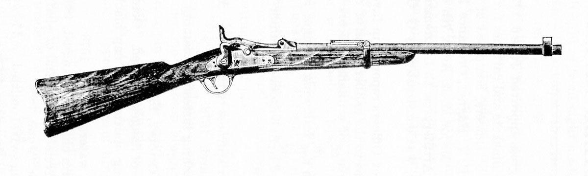 Trapdoor Barrel Specifications | Black Powder Cartridge